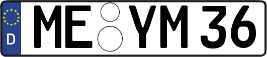 ME-YM36
