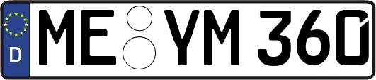 ME-YM360