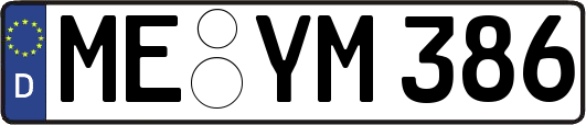 ME-YM386