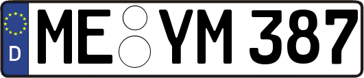 ME-YM387
