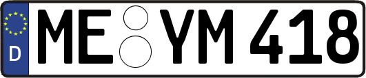 ME-YM418