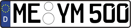 ME-YM500