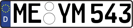ME-YM543