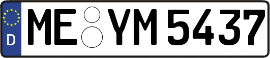 ME-YM5437
