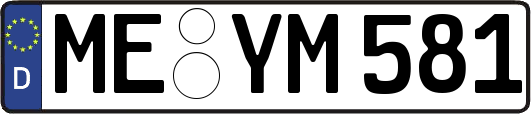 ME-YM581