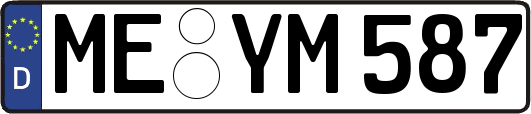 ME-YM587