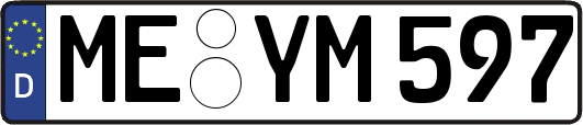 ME-YM597