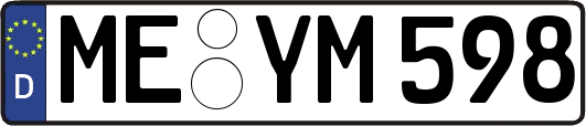 ME-YM598