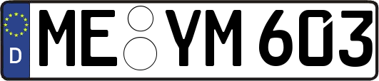ME-YM603
