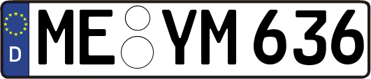 ME-YM636
