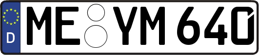 ME-YM640