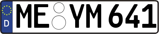 ME-YM641