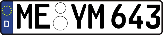 ME-YM643