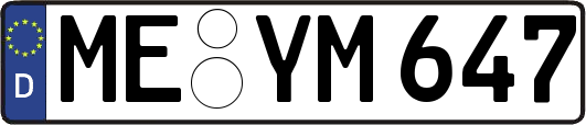 ME-YM647