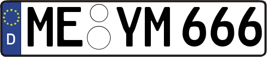 ME-YM666