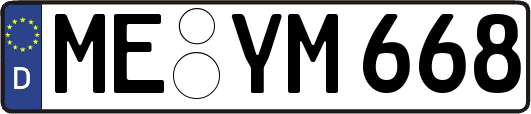 ME-YM668
