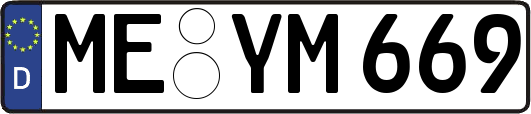 ME-YM669
