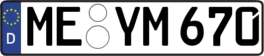 ME-YM670