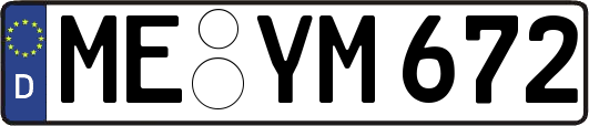 ME-YM672