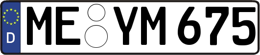 ME-YM675