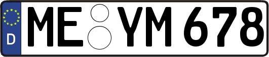 ME-YM678