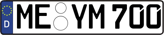 ME-YM700