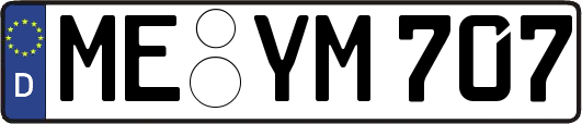 ME-YM707