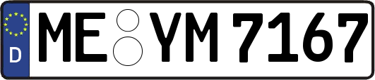 ME-YM7167
