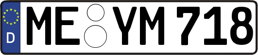ME-YM718
