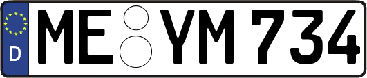 ME-YM734