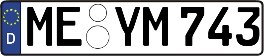 ME-YM743