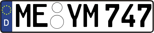 ME-YM747