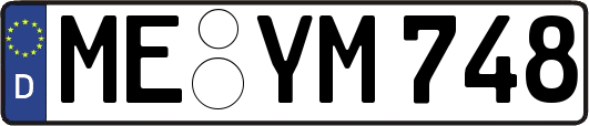 ME-YM748