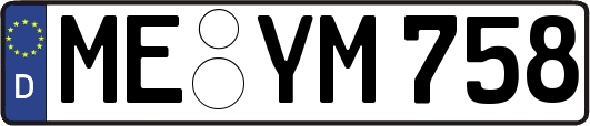 ME-YM758
