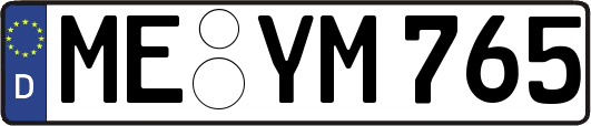 ME-YM765