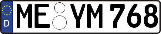 ME-YM768