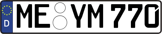 ME-YM770