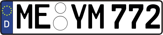 ME-YM772