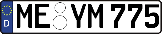 ME-YM775