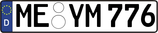 ME-YM776
