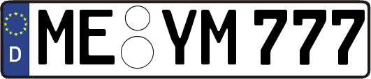 ME-YM777