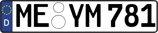 ME-YM781