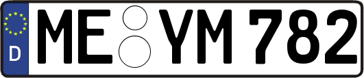 ME-YM782