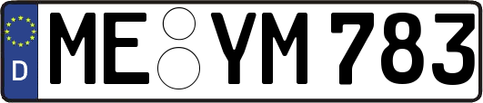 ME-YM783