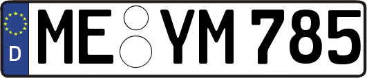 ME-YM785