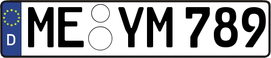 ME-YM789