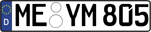 ME-YM805