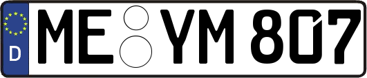 ME-YM807