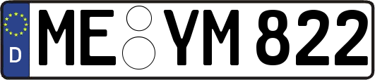 ME-YM822