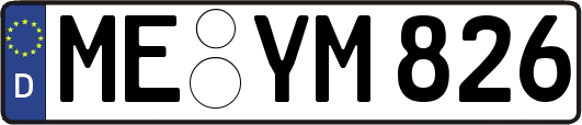 ME-YM826